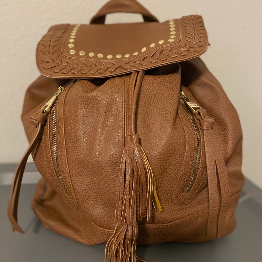 Steve Madden back pack purse